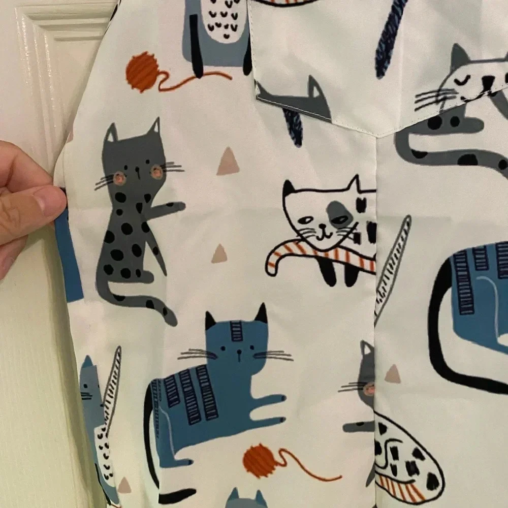 New Cat Longalls